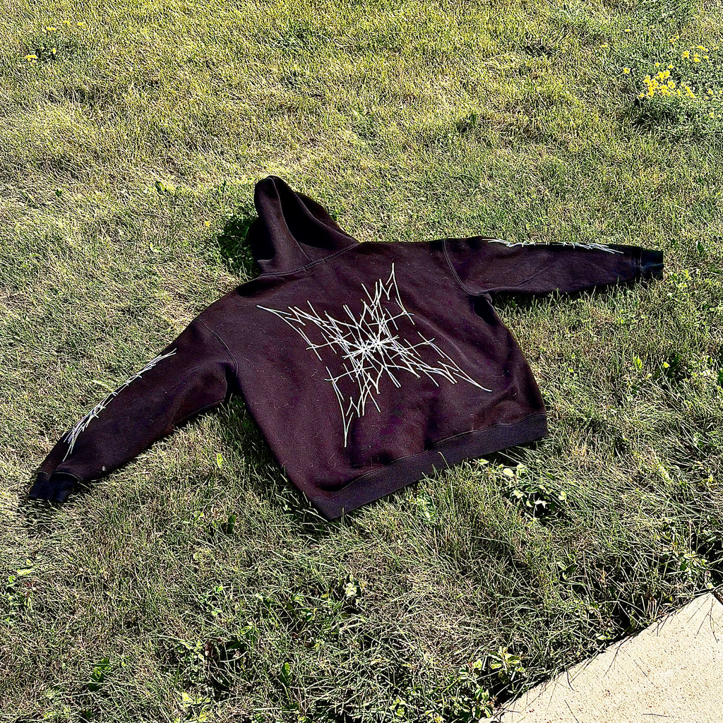 Signature Engraved Hoodie
