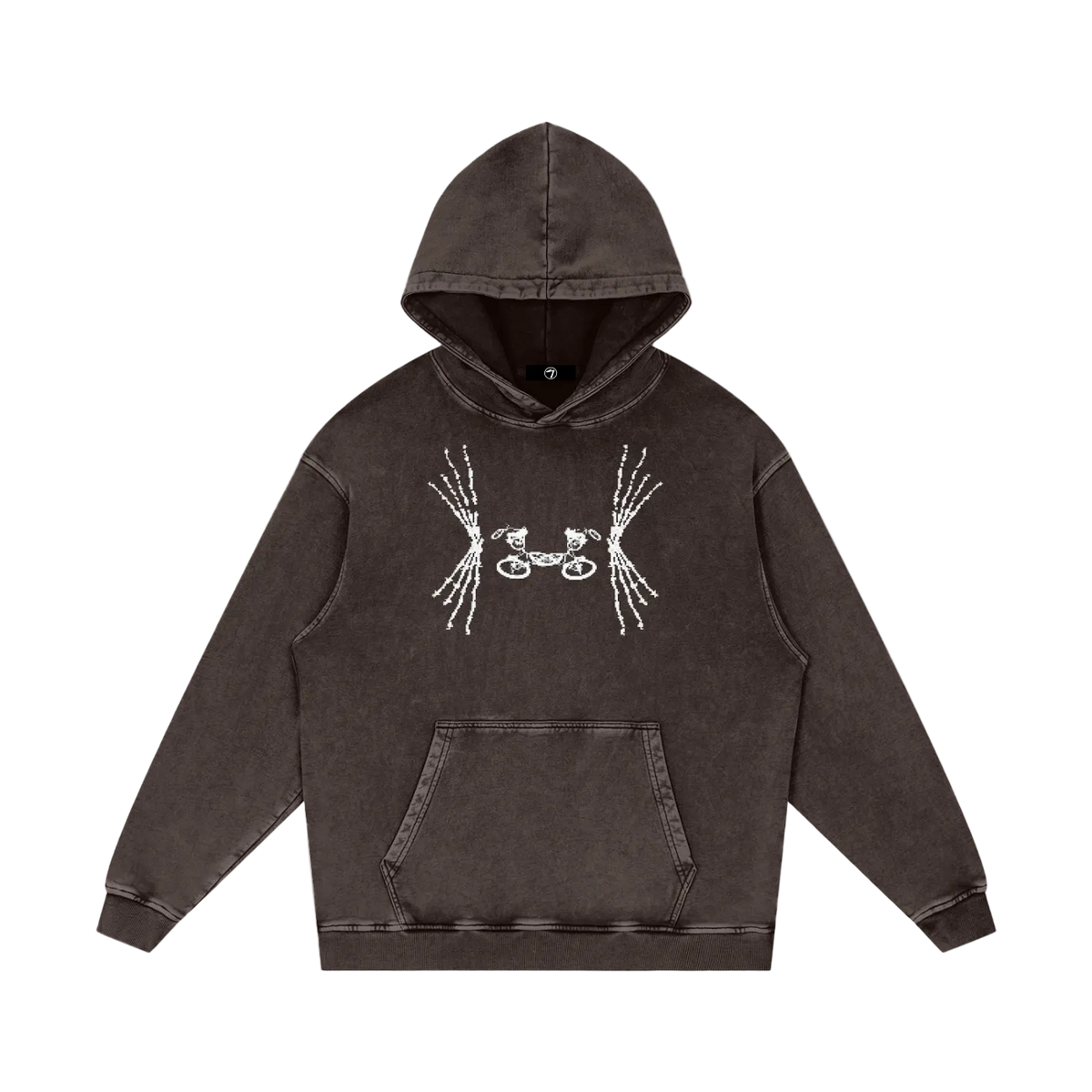 Bigbmx Expansion Hoodie