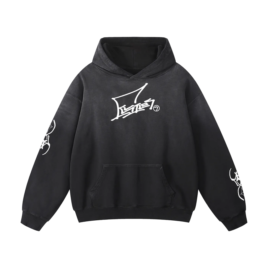 Signature Spine Hoodie