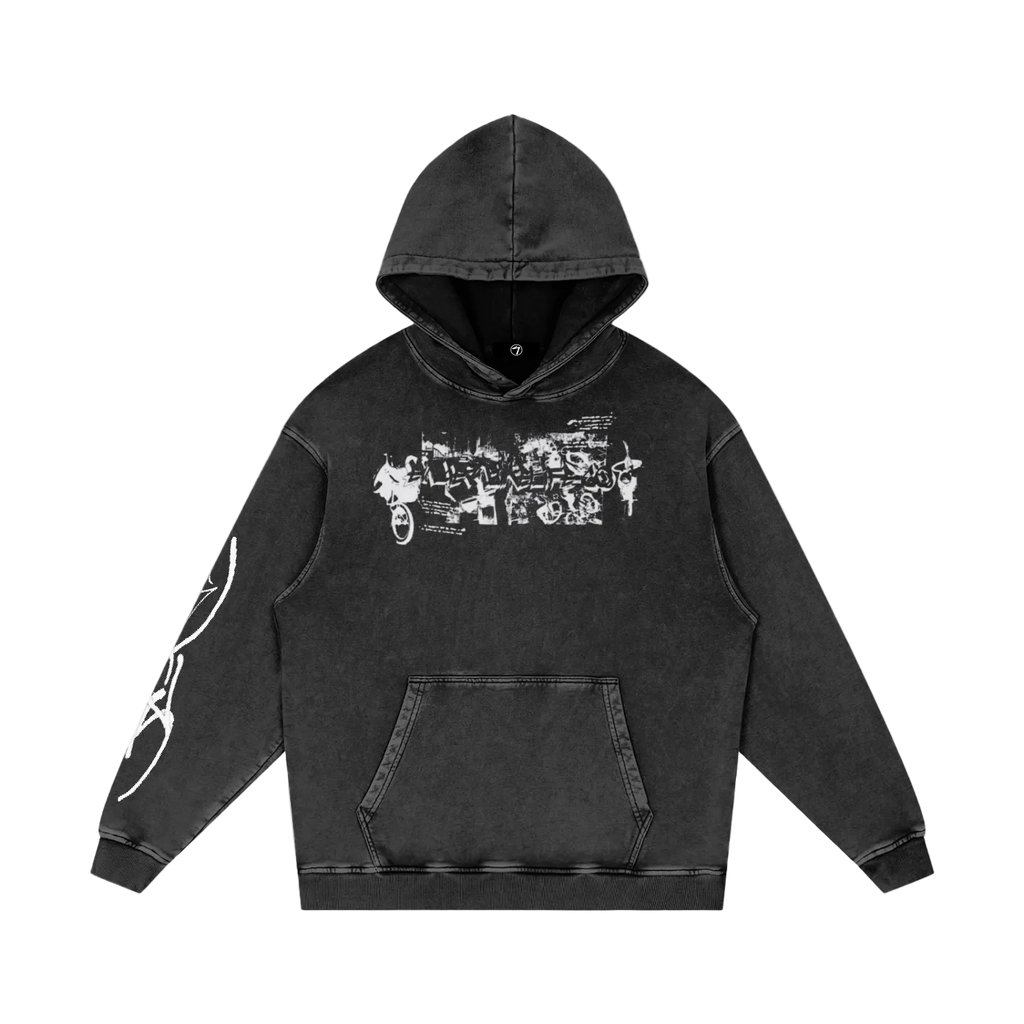 Swerve Hoodie