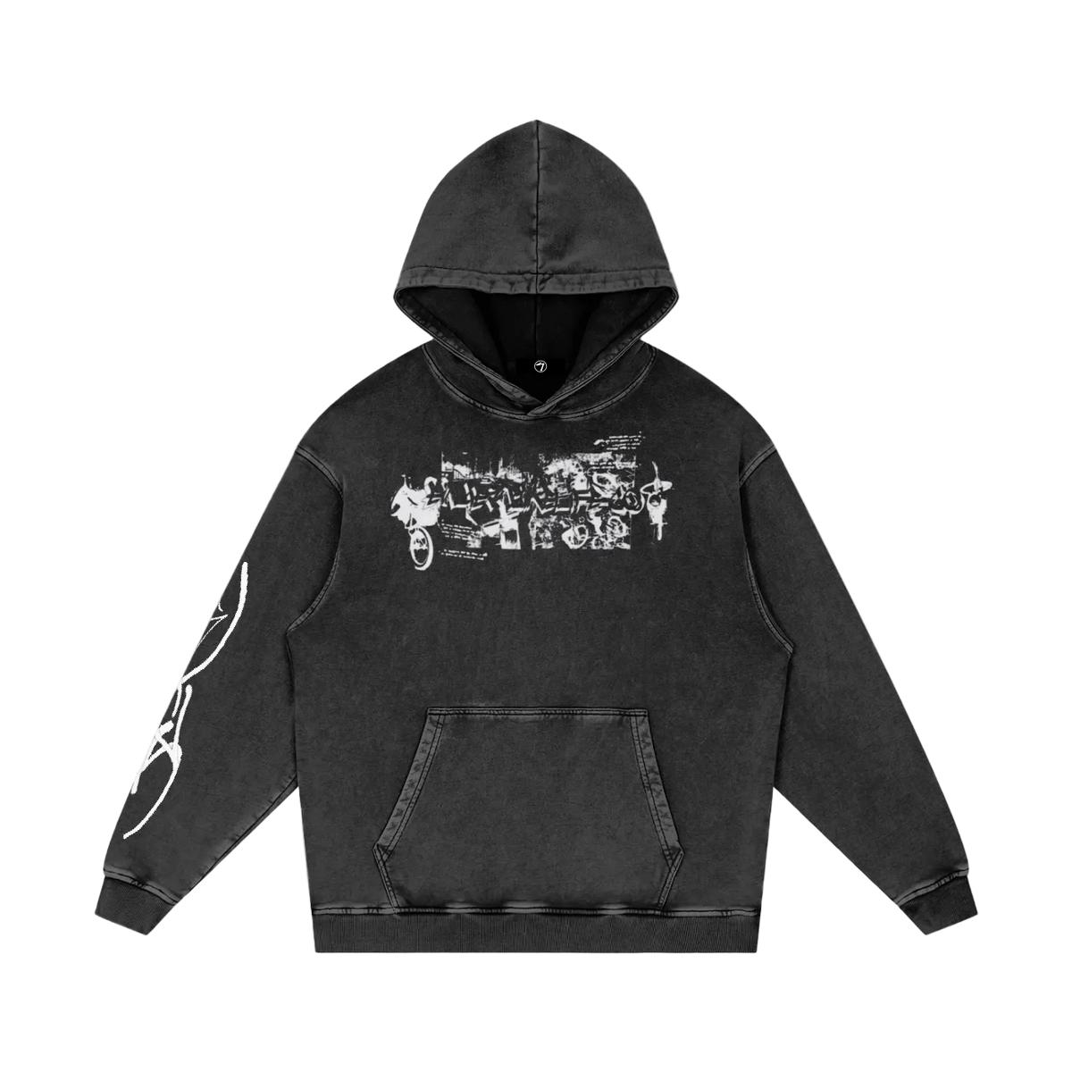 Swerve Hoodie