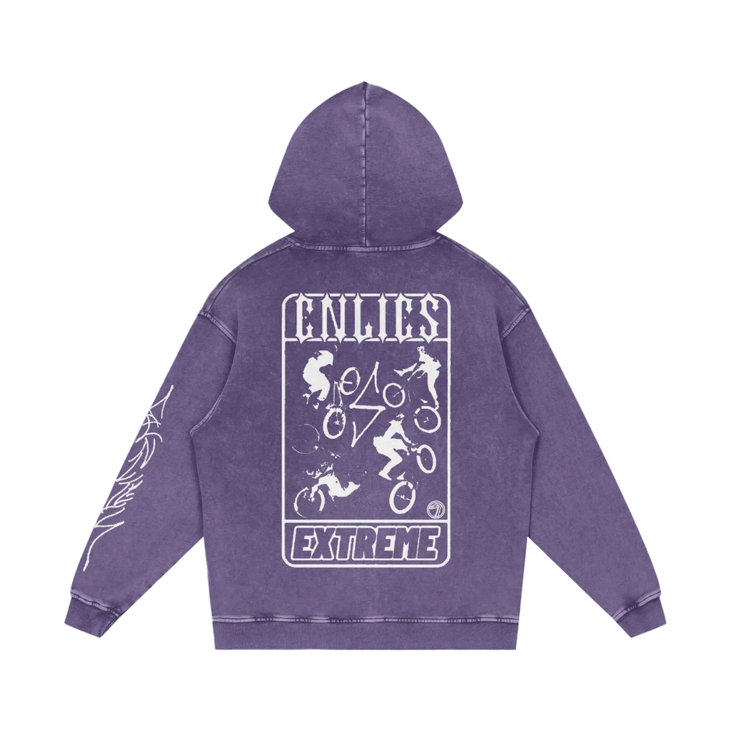 Extreme Signature Hoodie