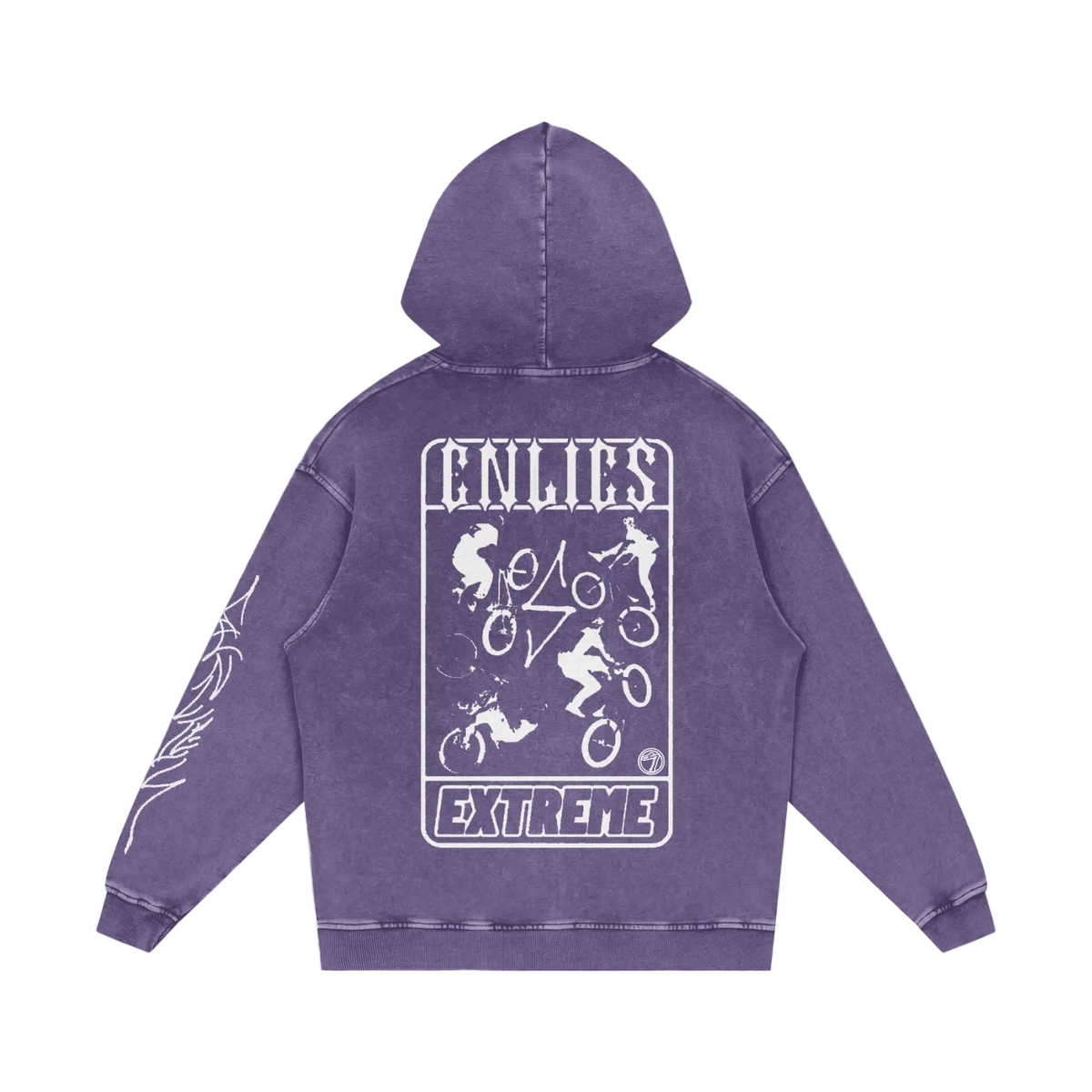 Extreme Signature Hoodie