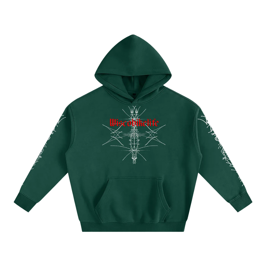 Bikelife Styled Wisco Hoodie