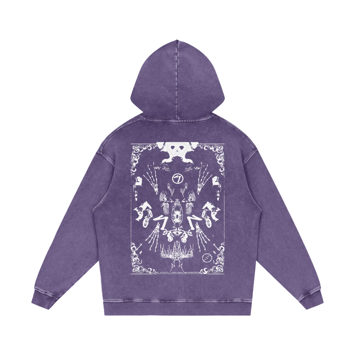 Bigbmx Expansion Hoodie