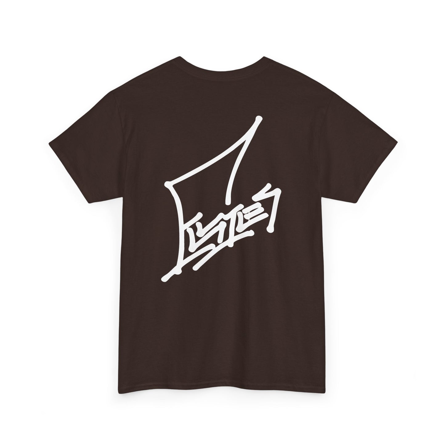 Graffiti Tagged Enlies Tee