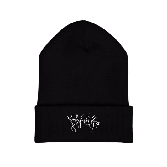 Bikelife beanie (Embroidery)