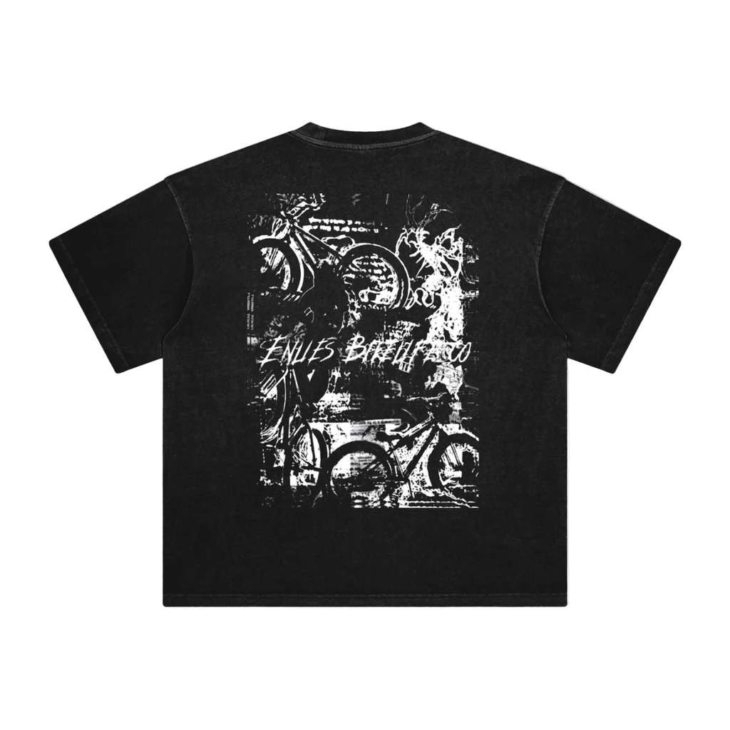 Signature Wheelie Bikelife Co Tee