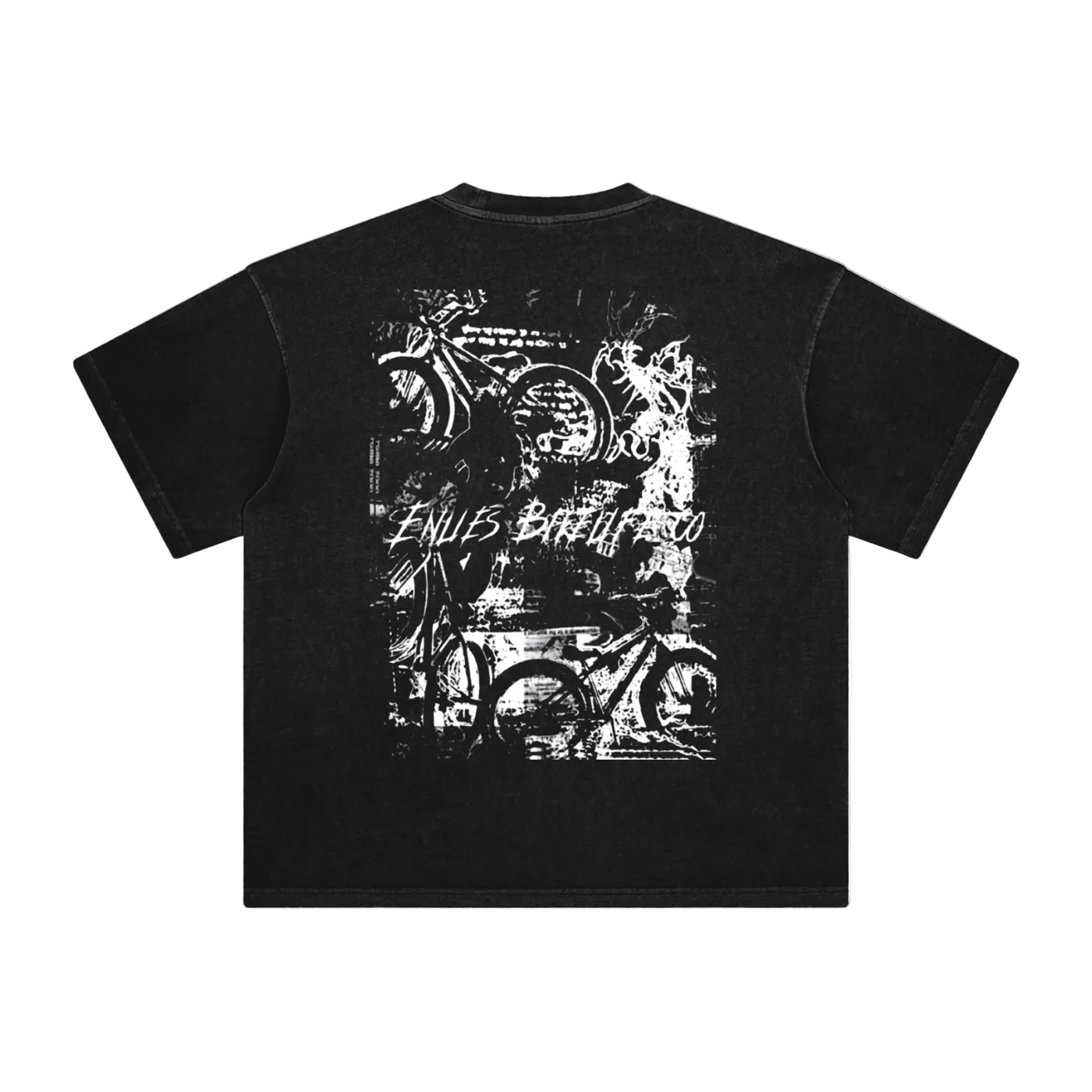 Signature Wheelie Bikelife Co Tee