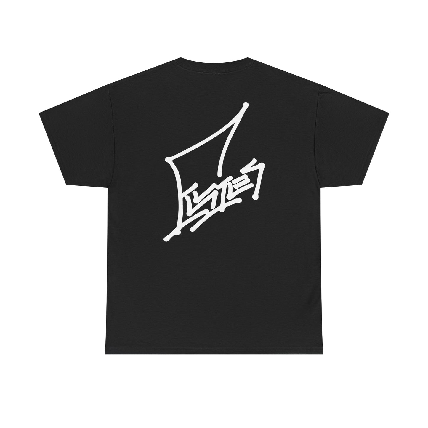 Graffiti Tagged Enlies Tee