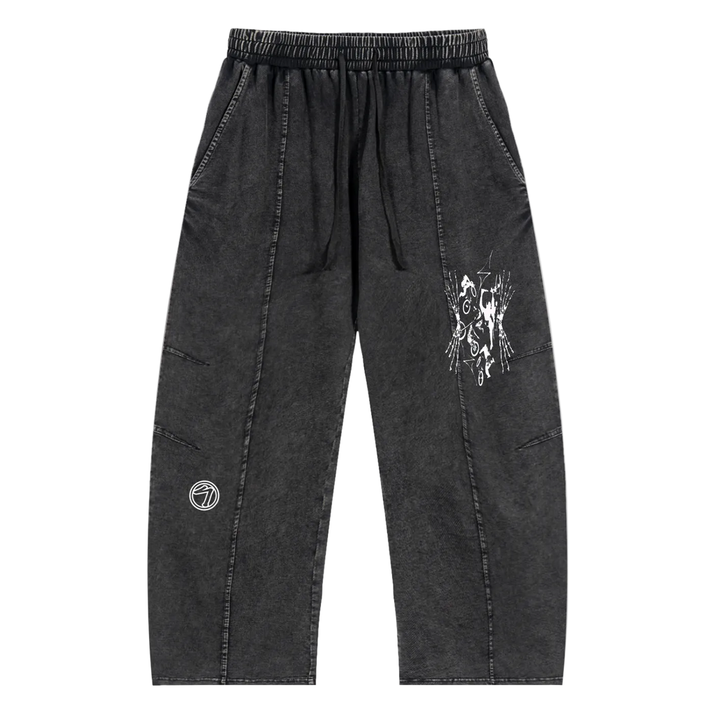 Bikelife Styled Expansions Sweatpants