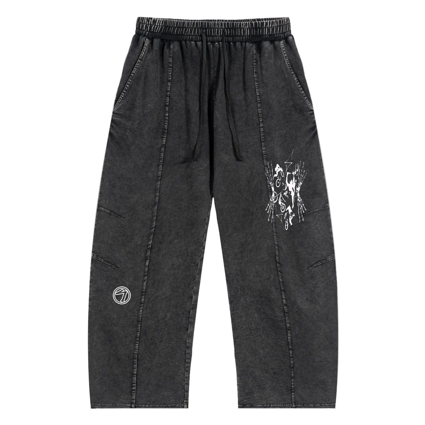 Bikelife Styled Expansions Sweatpants