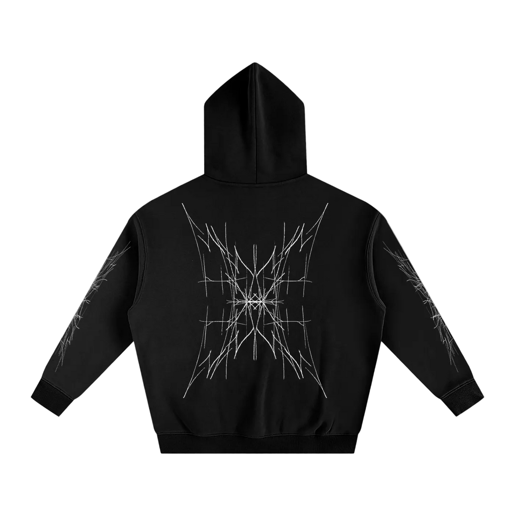 Signature Engraved Hoodie