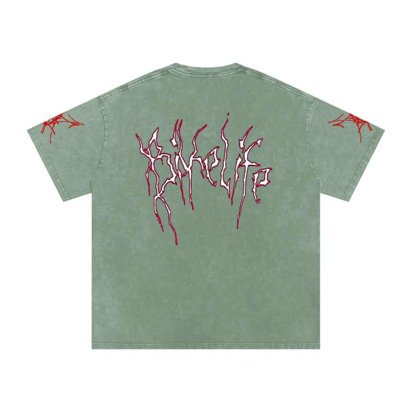 I Am Bikelife Tee