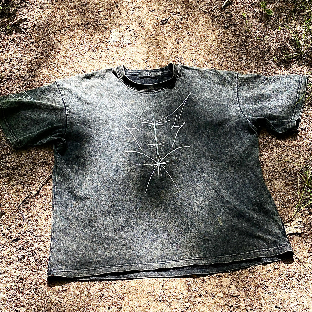 Signature Engraved Tee