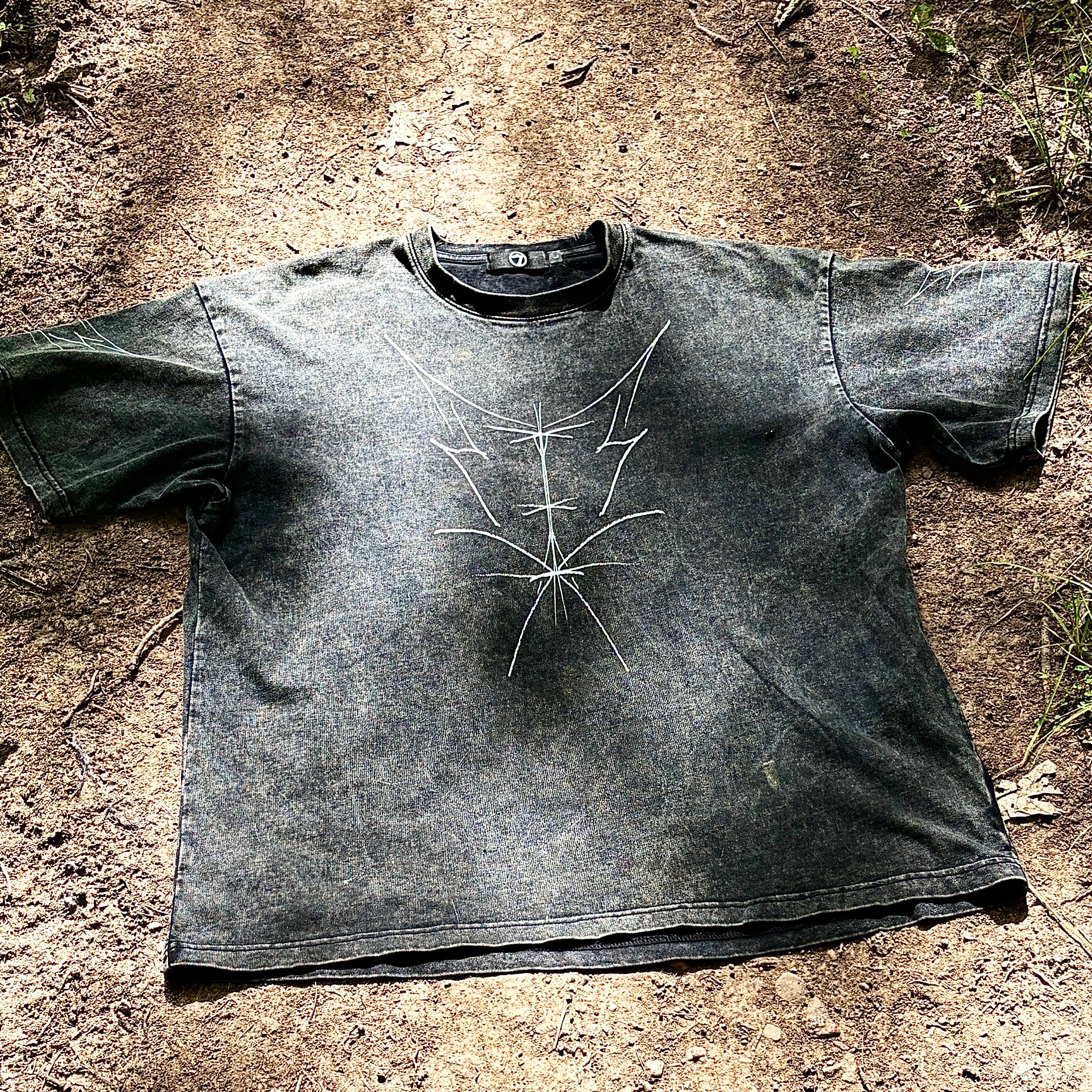 Signature Engraved Tee