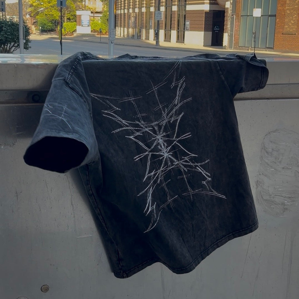 Signature Engraved Tee