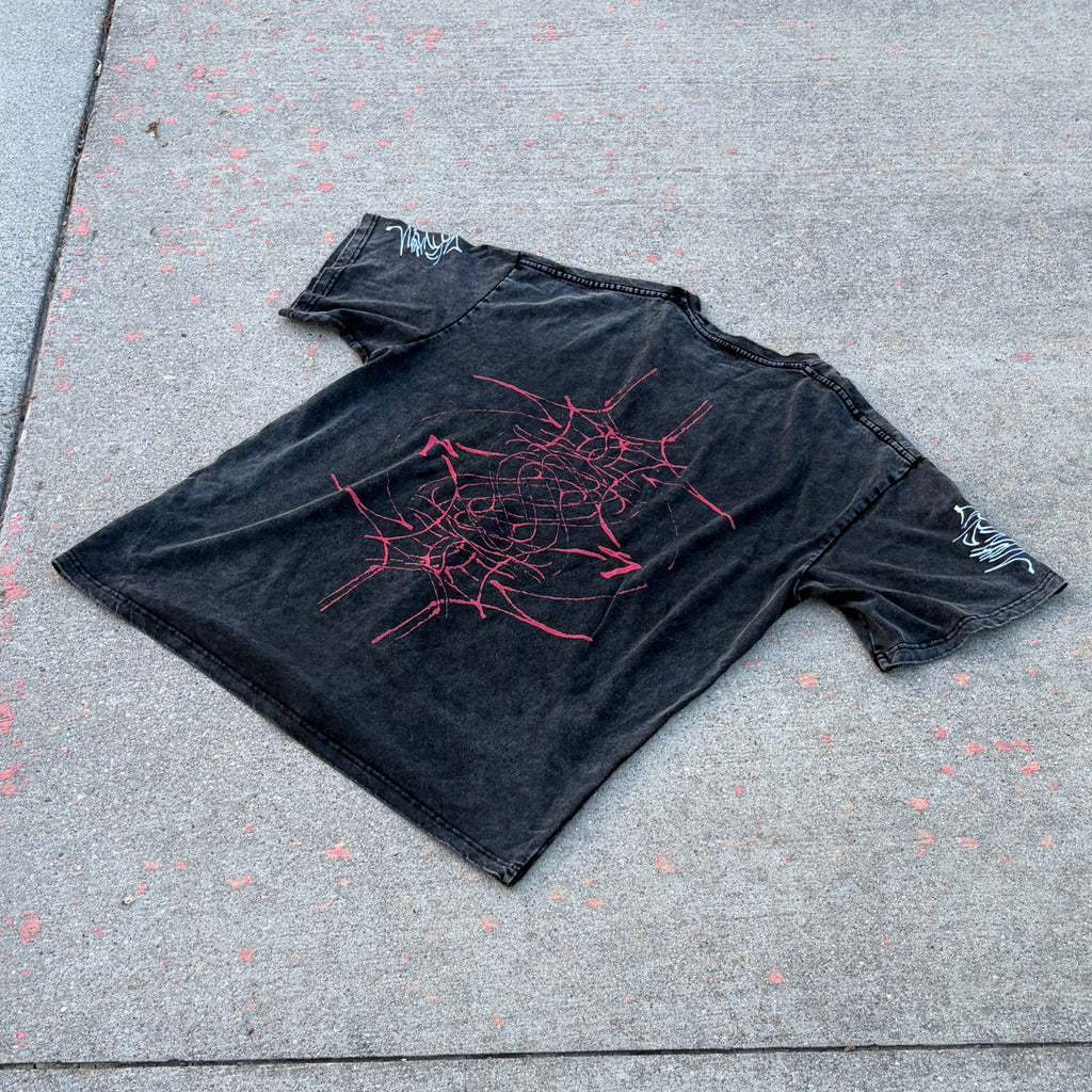 Blood Red Signature Tee