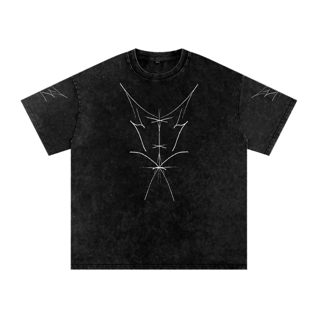 Signature Engraved Tee