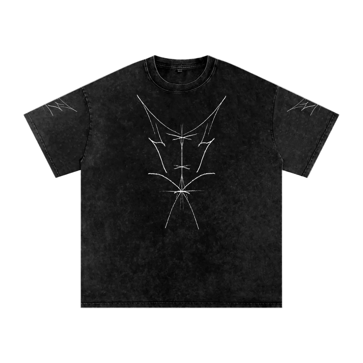Signature Engraved Tee