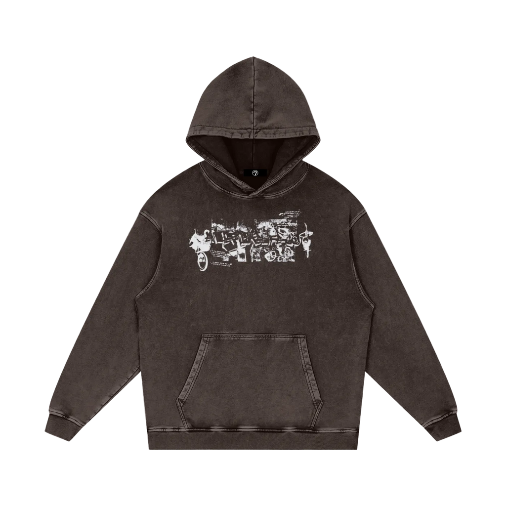Bikelife Co Hoodie