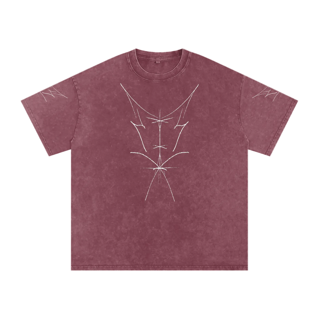 Signature Engraved Tee
