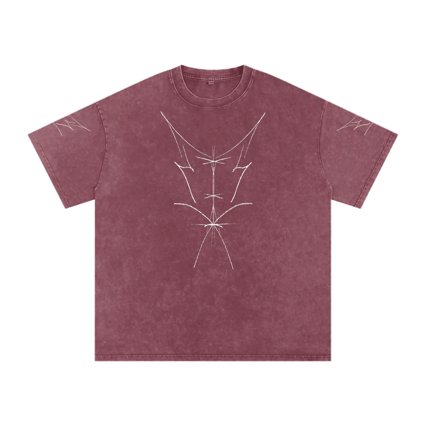Signature Engraved Tee