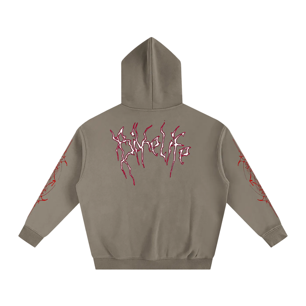 I Am Bikelife Hoodie