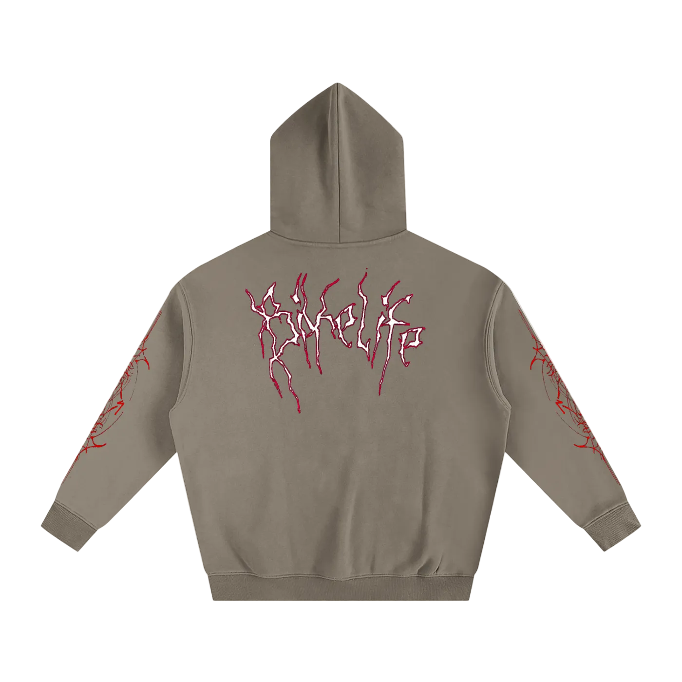I Am Bikelife Hoodie