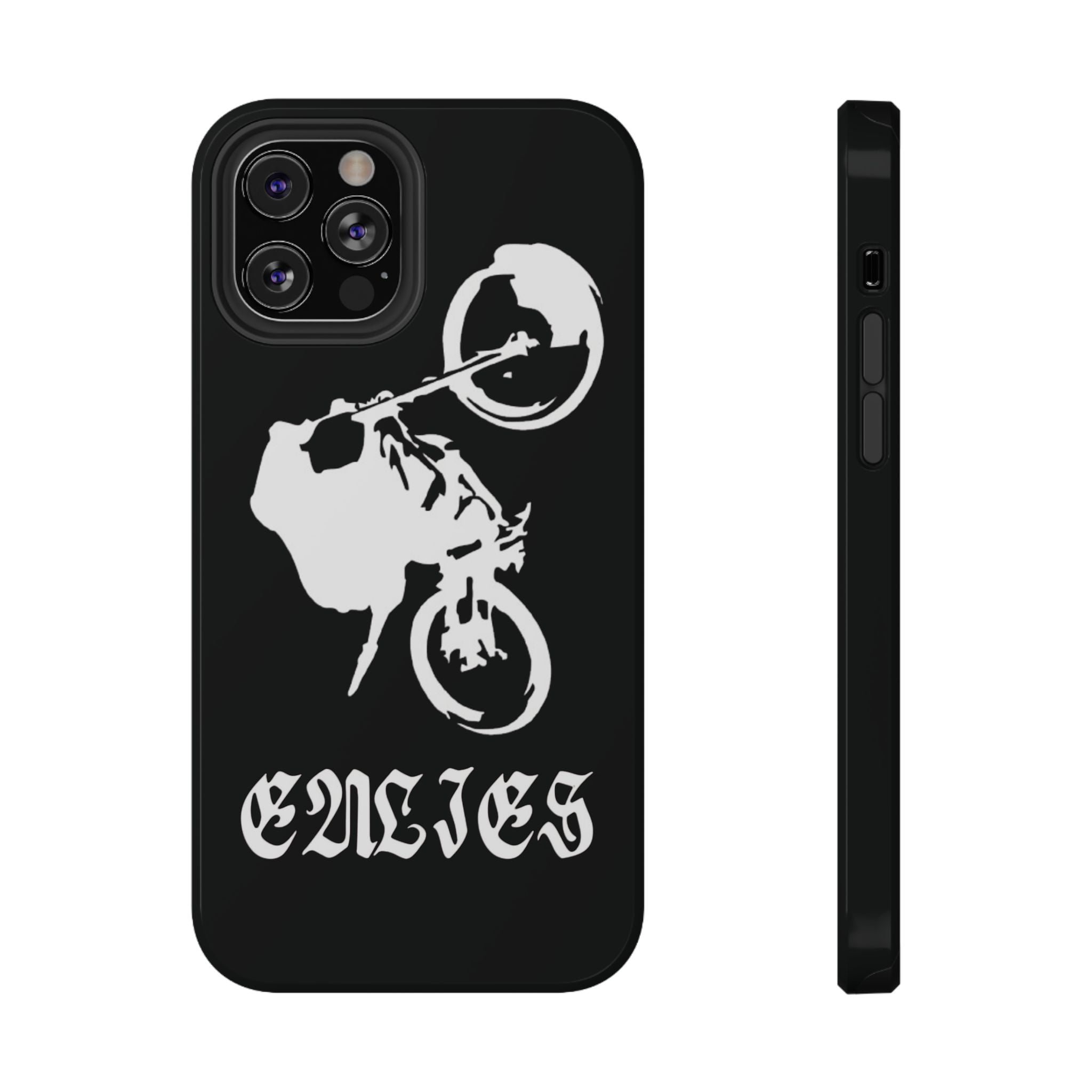 BikeLife Scrape Phone Case