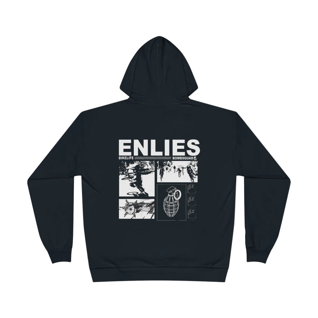 Bombsquad BikeLife Hoodie