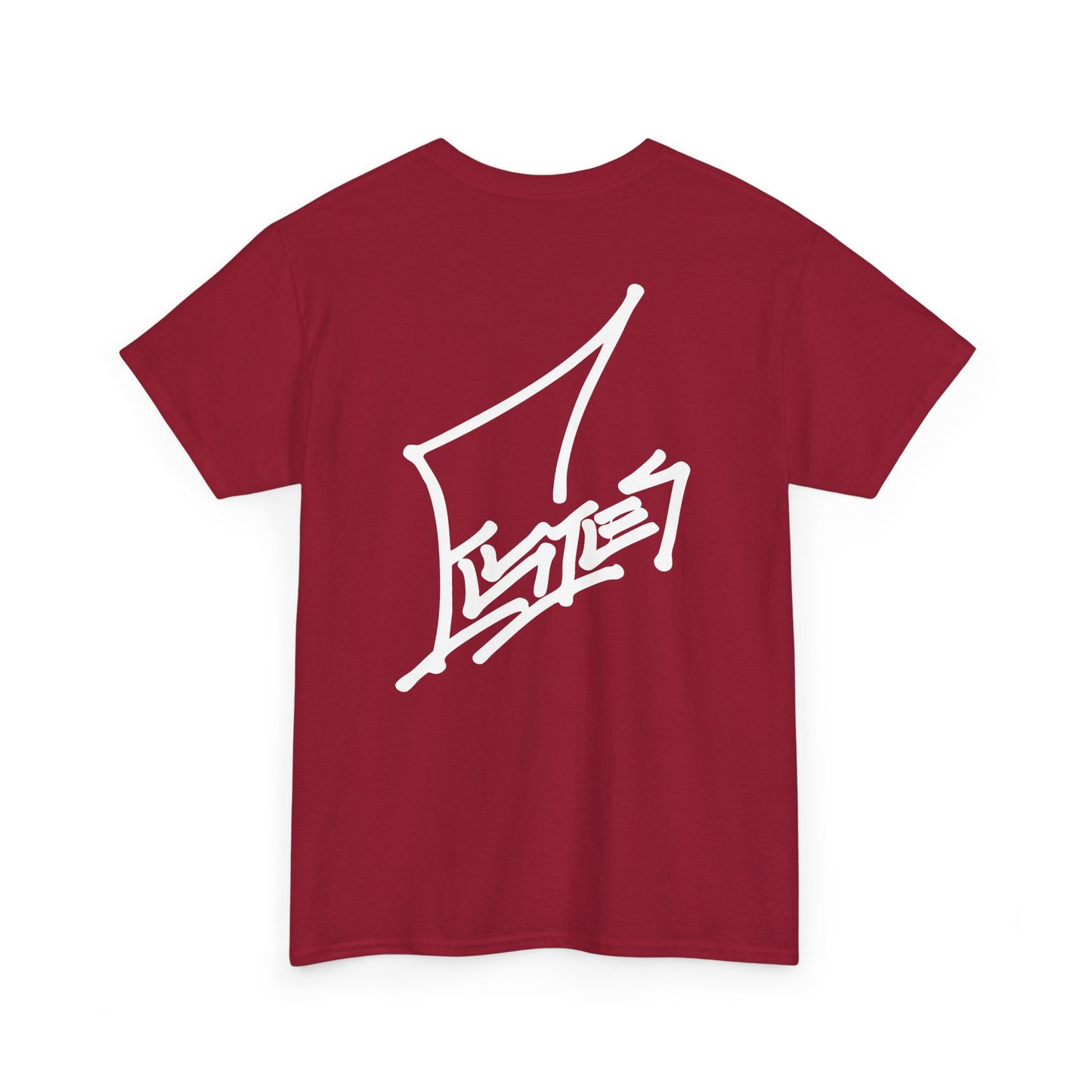Graffiti Tagged Enlies Tee