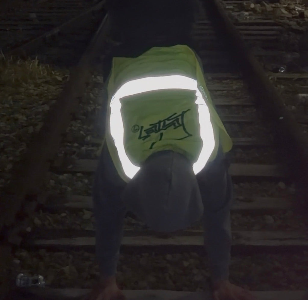 Signature reflective vest