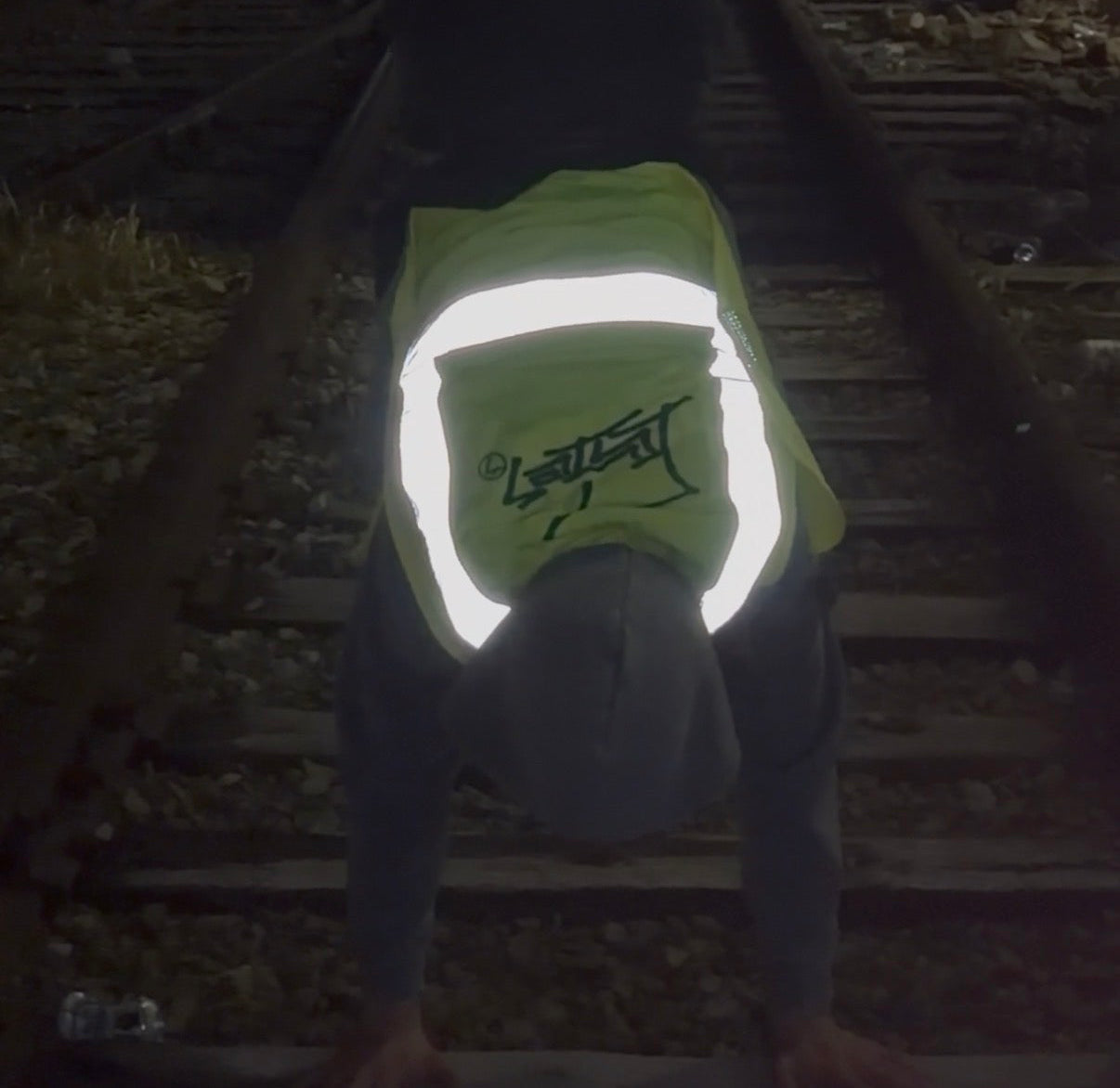 Signature reflective vest