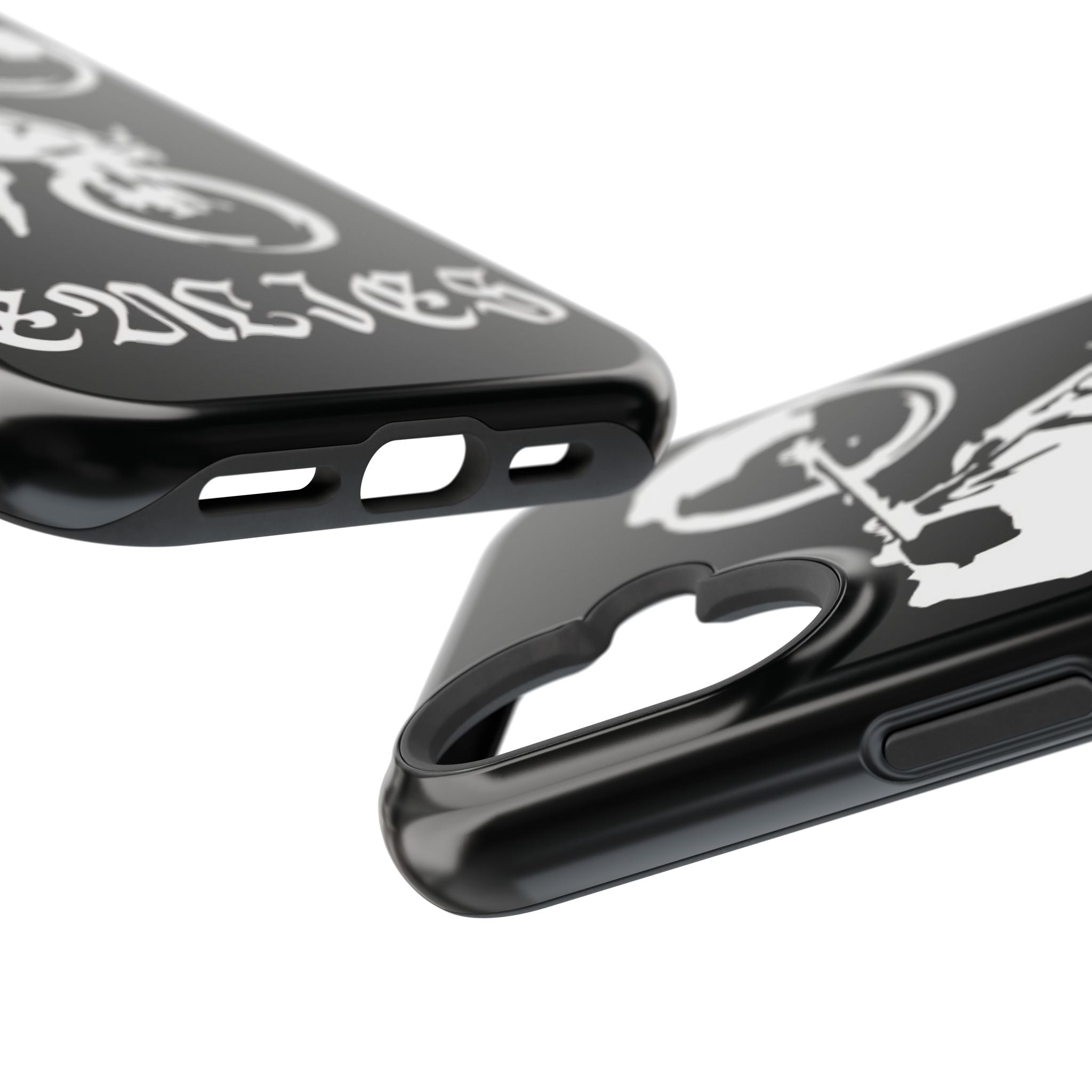BikeLife Scrape Phone Case