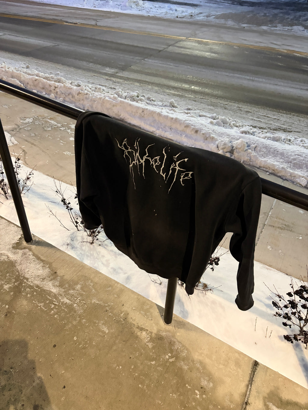 Original Signature Bikelife Hoodie