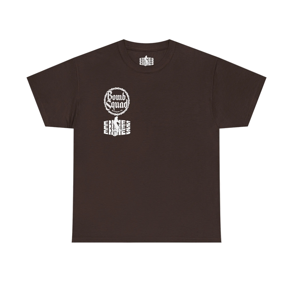 Bikelife Bombsquad Tee