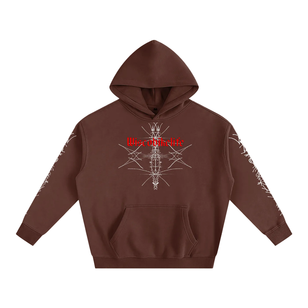 Bikelife Styled Wisco Hoodie