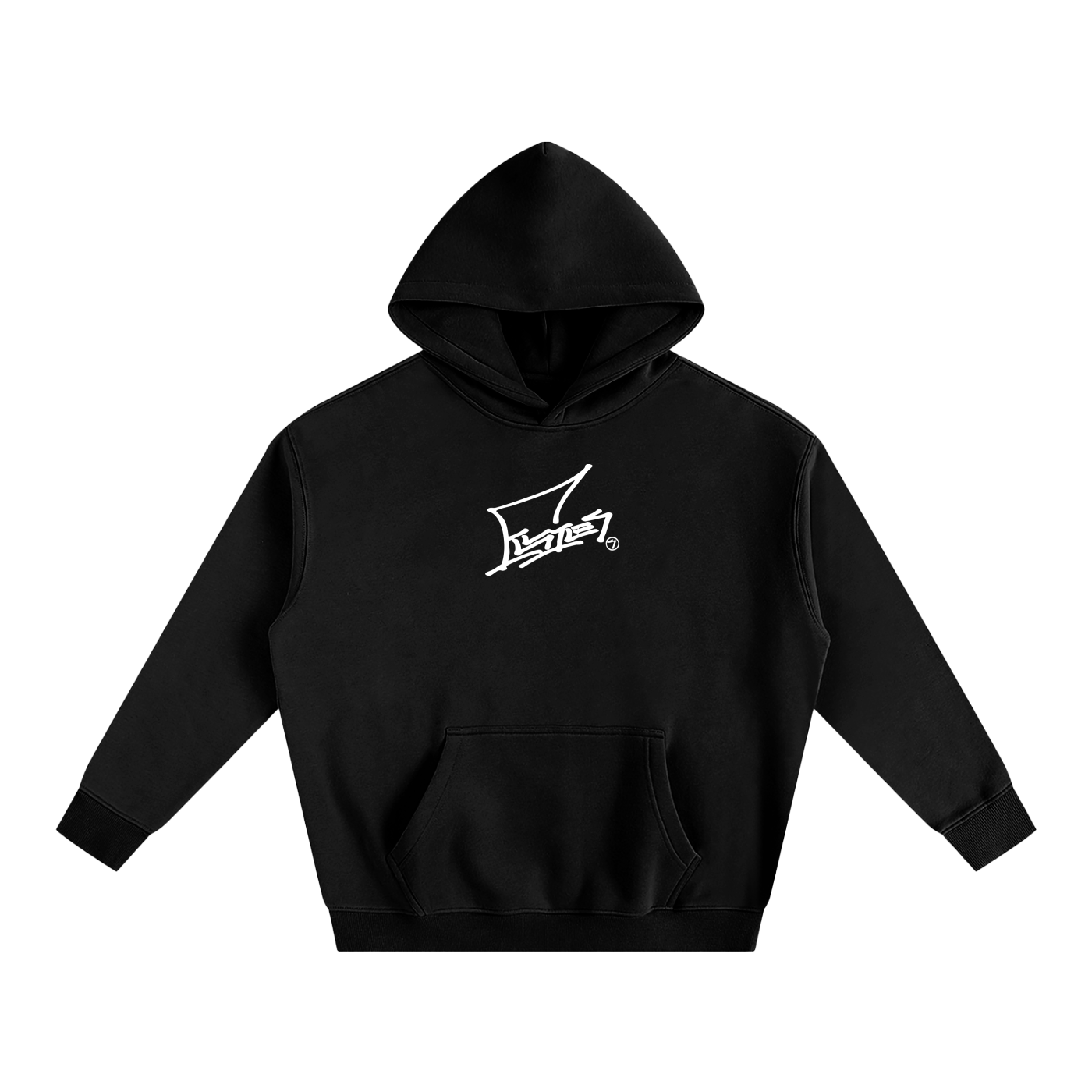 12o'clock Street-wear hoodie