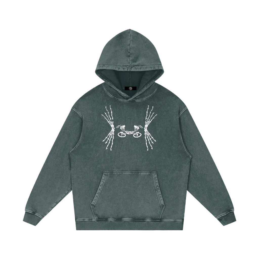 Bigbmx Expansion Hoodie