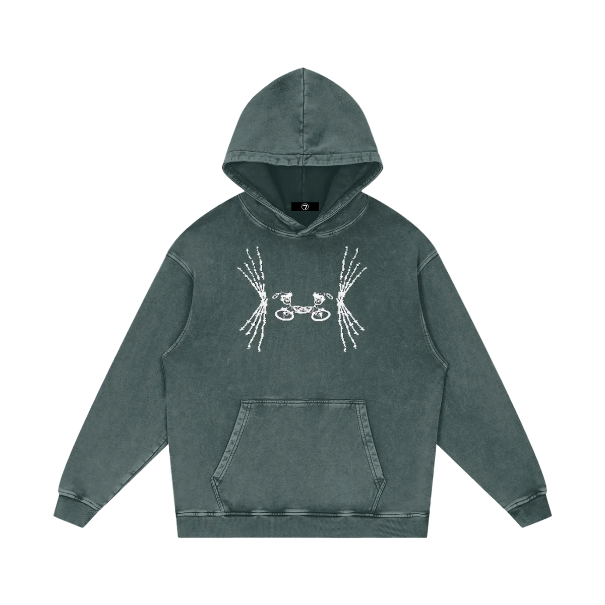 Bigbmx Expansion Hoodie