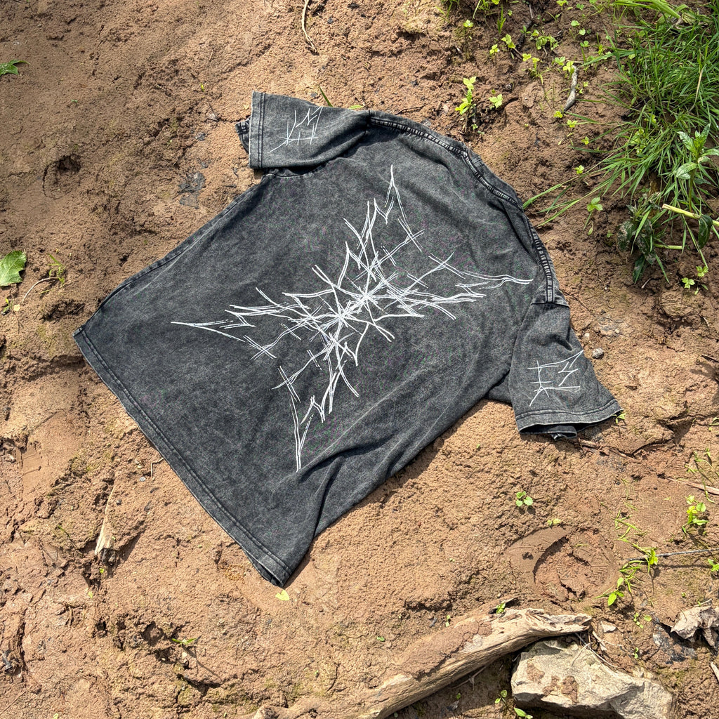 Signature Engraved Tee