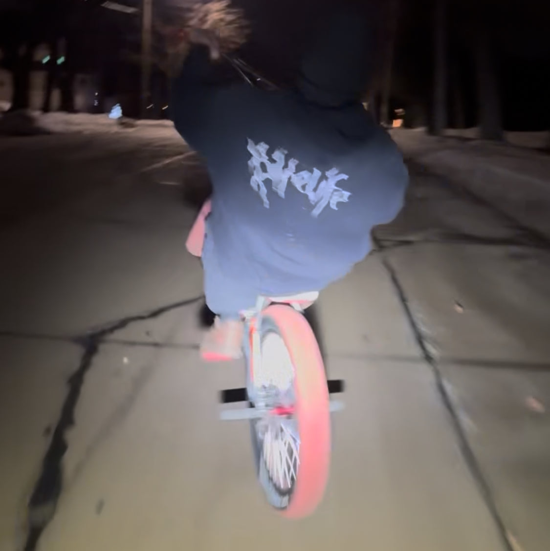 Original Signature Bikelife Hoodie