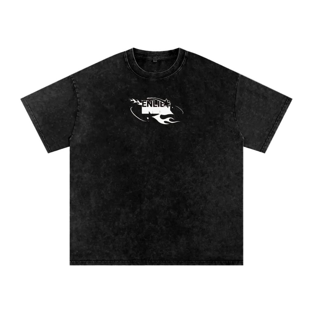 Bikelife Designed Star Tee