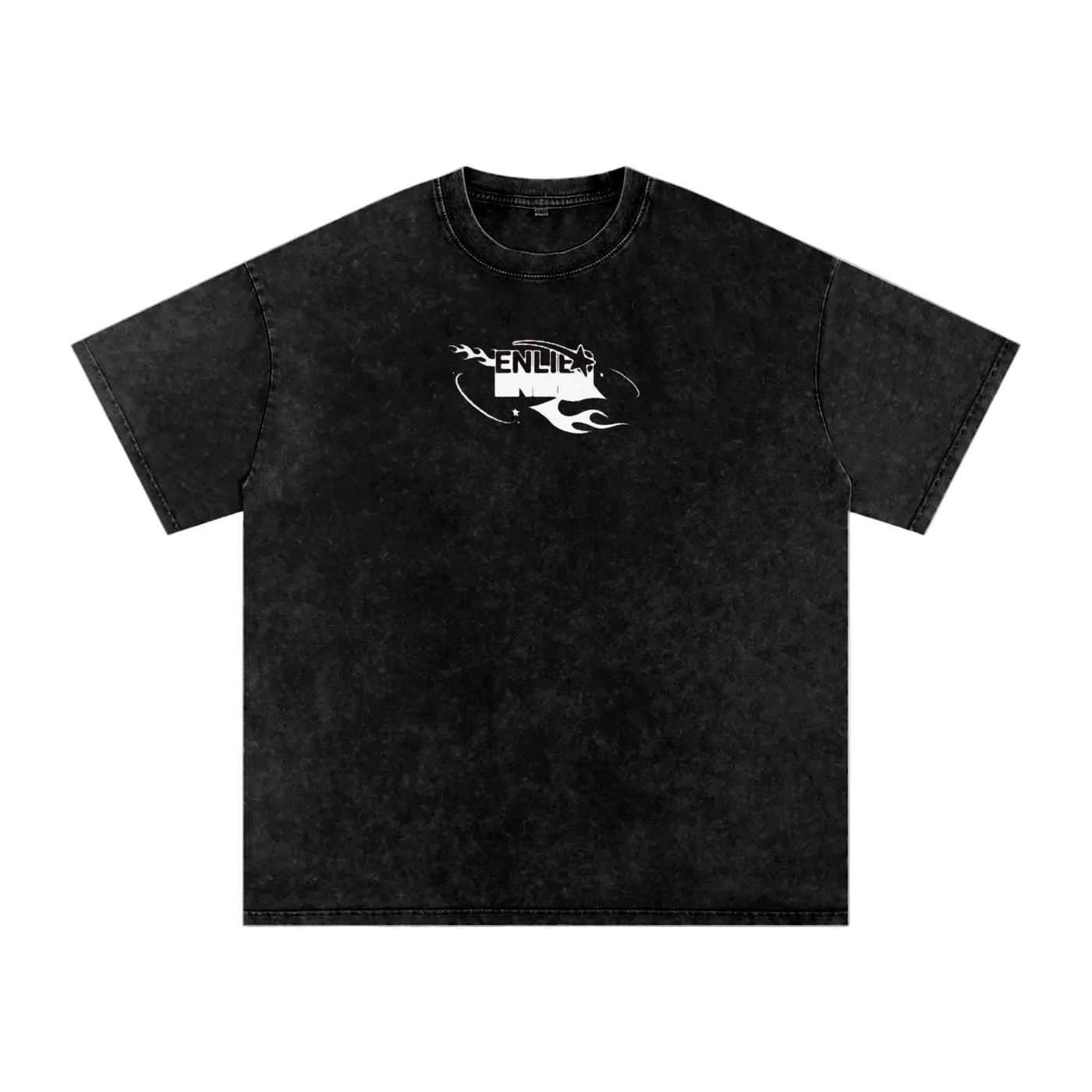 Bikelife Designed Star Tee