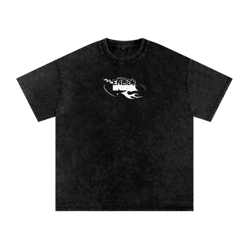 Bikelife Designed Star Tee