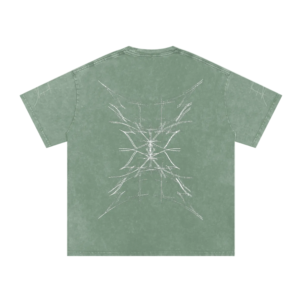 Signature Engraved Tee