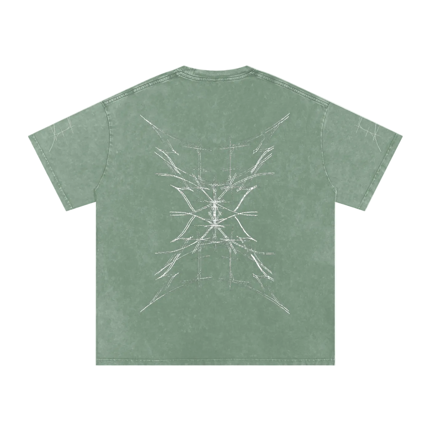 Signature Engraved Tee