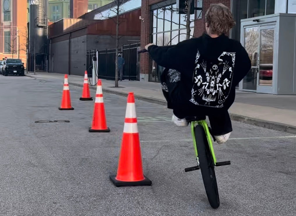 Bikelife Styled Expansions Hoodie