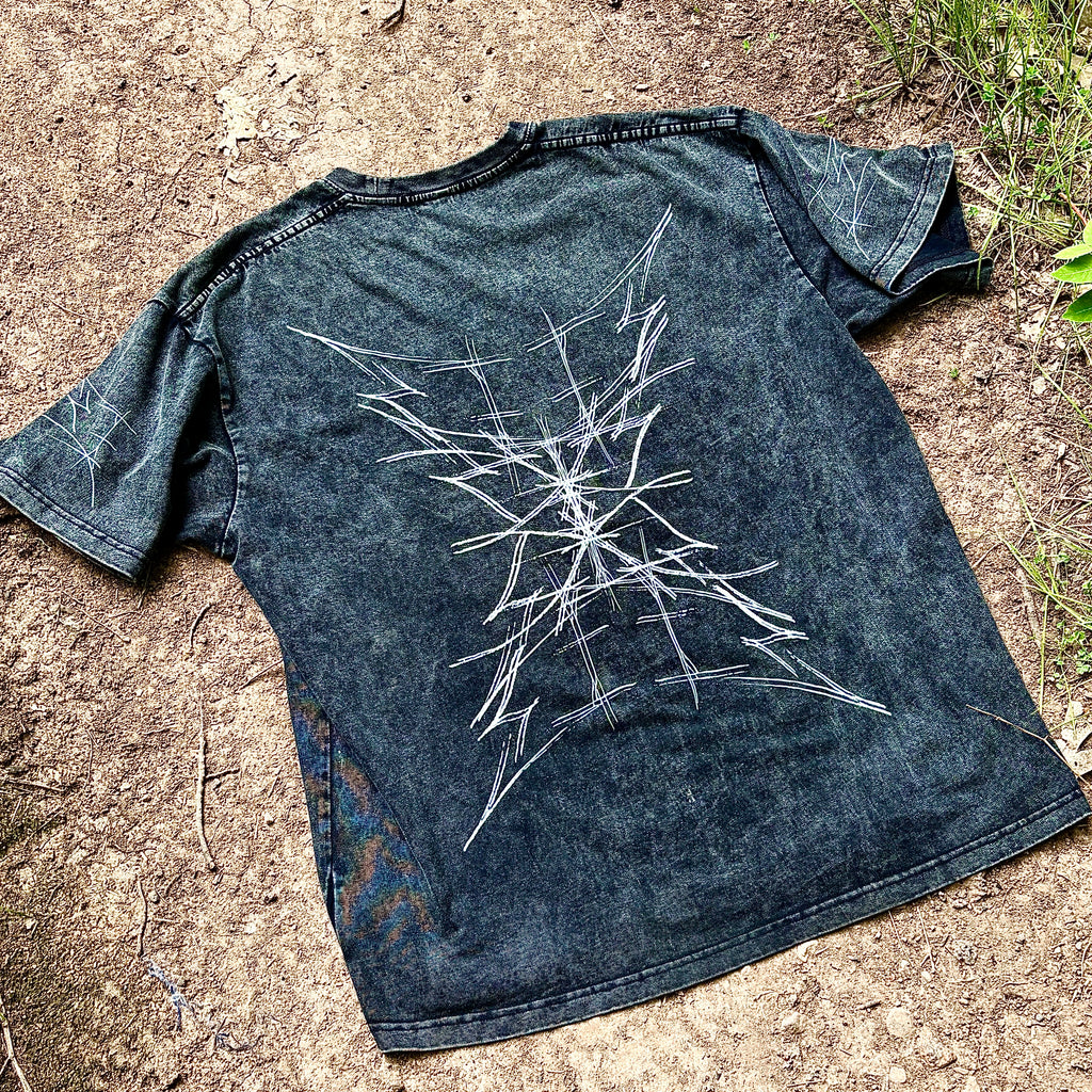 Signature Engraved Tee
